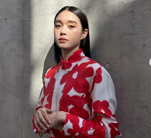 高石あかり　写真