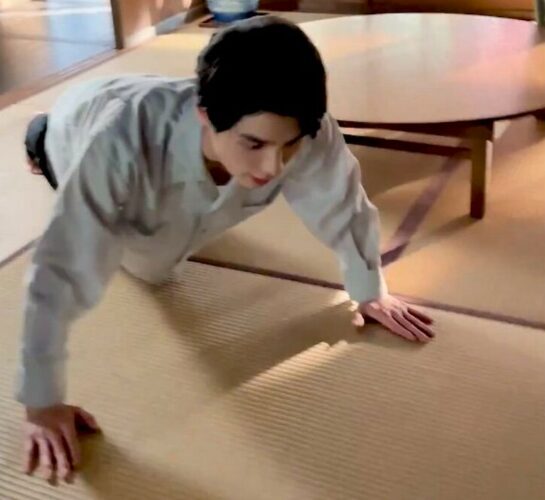 本田響矢写真１