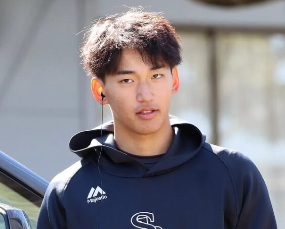 前田悠伍写真