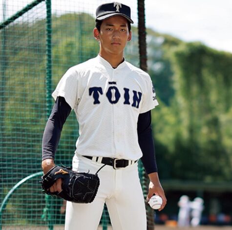 前田悠伍　写真１