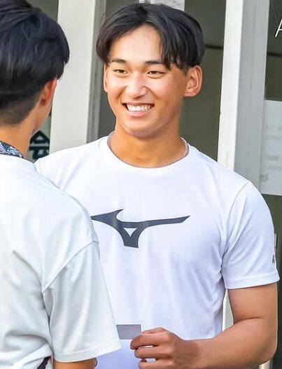 前田悠伍写真1