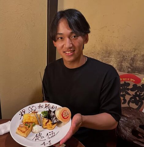 前田悠伍写真1