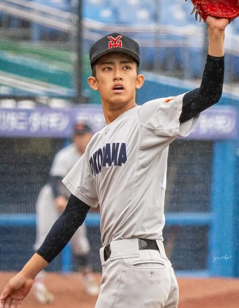 織田翔希　写真１