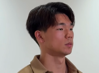 塩貝健人　写真